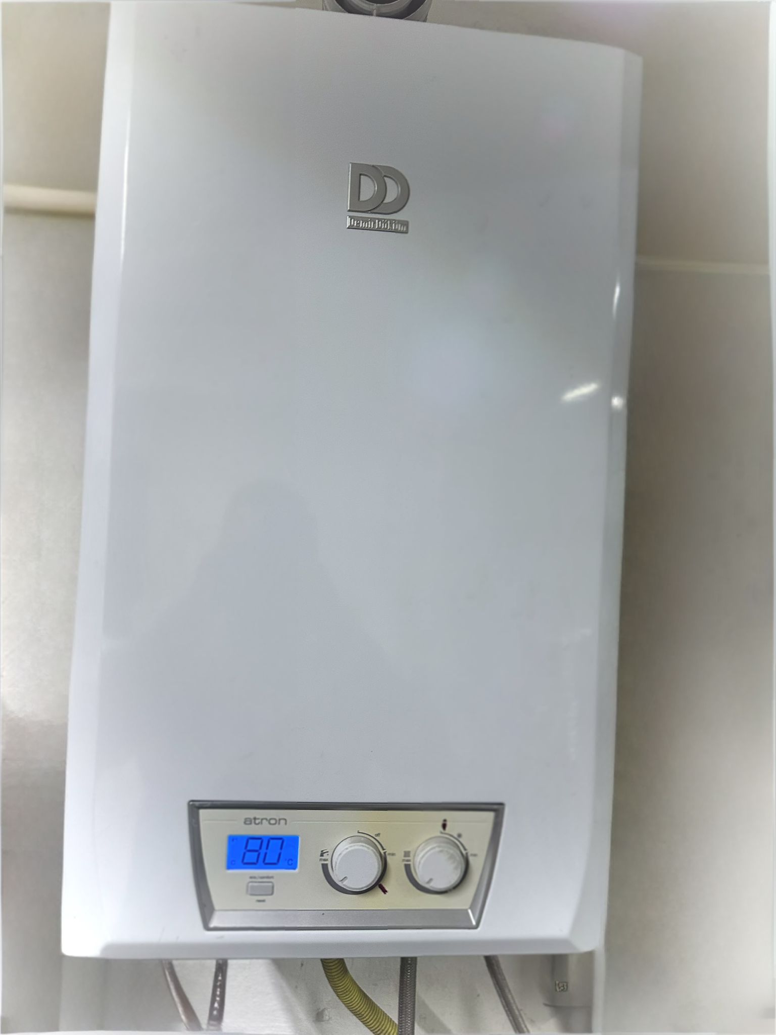 Demirdöküm Atron Çift Eşanjör