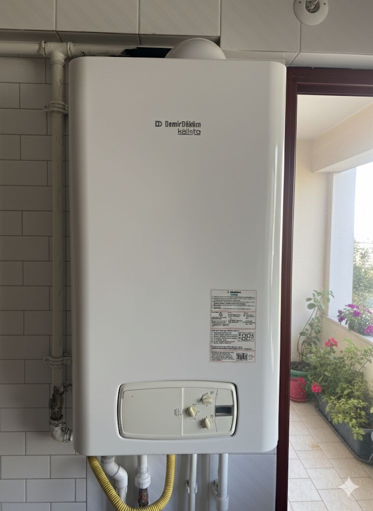 Demirdöküm Kalisto Çift Eşanjör